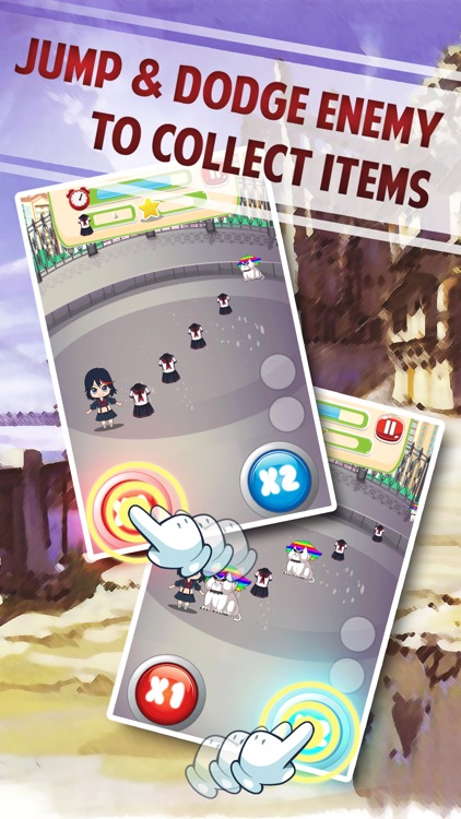 Jumping Running Jump Games Pro "For Kill la Kill "