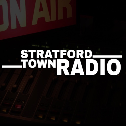 Stratford Town Radio iOS App