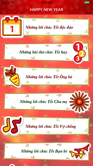 SMS Tết Đinh Dậu 2017(圖1)-速報App