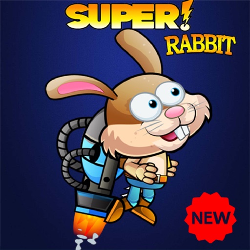 Rabbit Super Boy | Rabbit kill Games icon