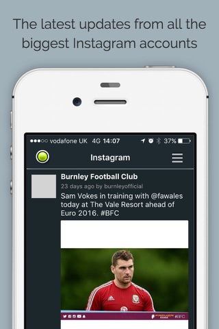 Sport RightNow - Burnley Edition screenshot 4