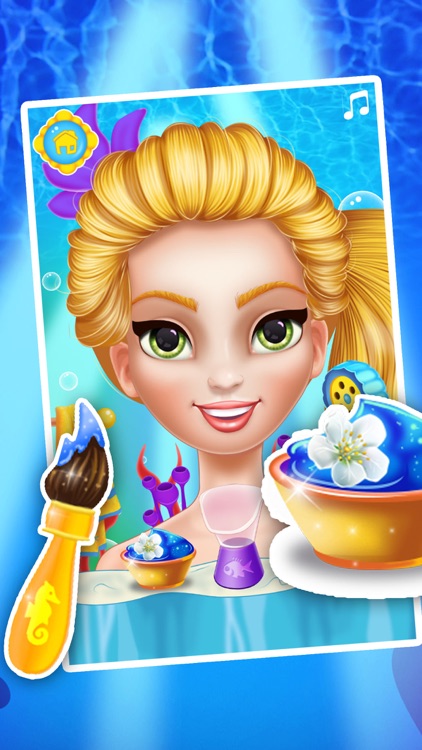 Newborn Baby- games for girls