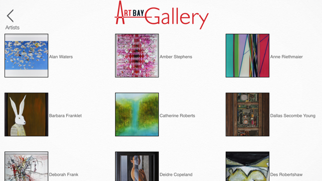 Artbay Gallery(圖2)-速報App