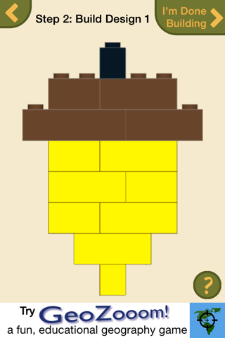 Brick Build – Thanksgiving Designs screenshot 3