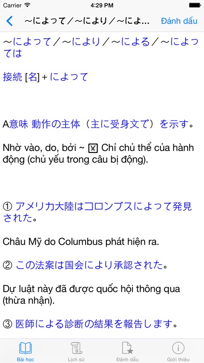 JLPT Ngữ Pháp N2 screenshot-4