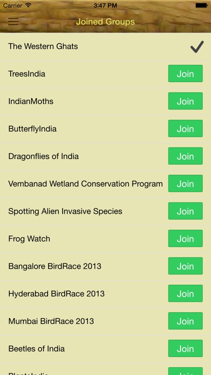 India Biodiversity Portal screenshot-3