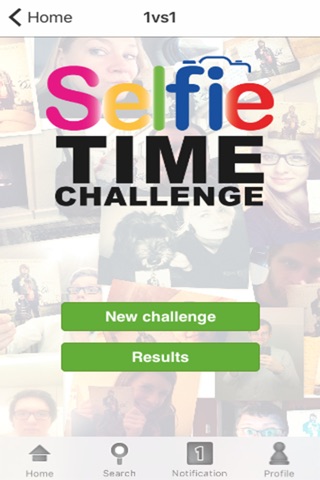 Selfie Time Challenge screenshot 2