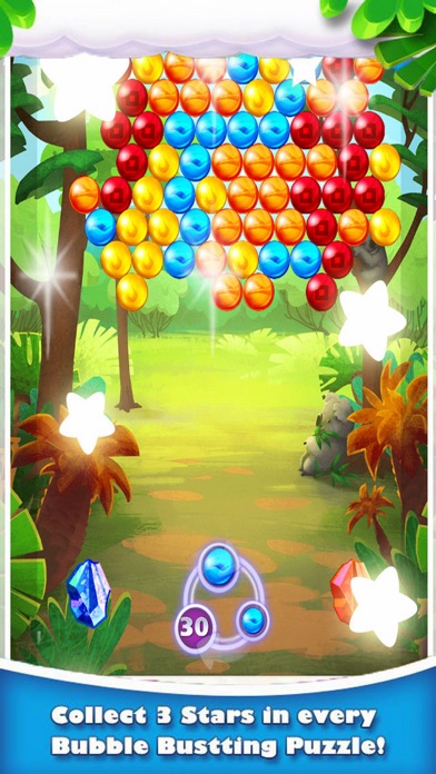 Color Bubble Land screenshot 3