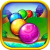 Marbles Treasure Shoot for Funny Game