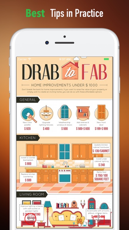 Diy Home Renovation 101-Tips and Tutorials screenshot-3
