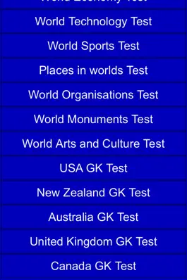 Game screenshot world general knowledge apk