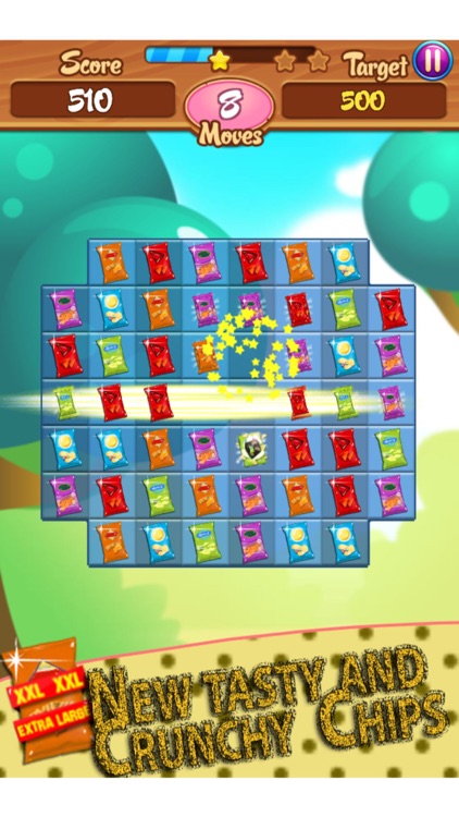 Chips Mania : Waterworld action in the snow valley screenshot-3