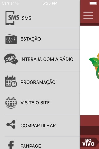 Rádio Seara FM 102,7 screenshot 2