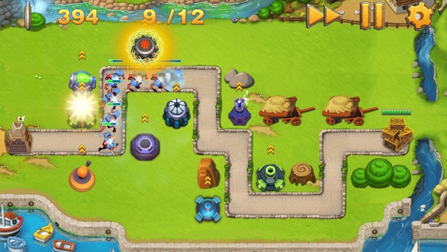 Army Defense (Tower Defense)