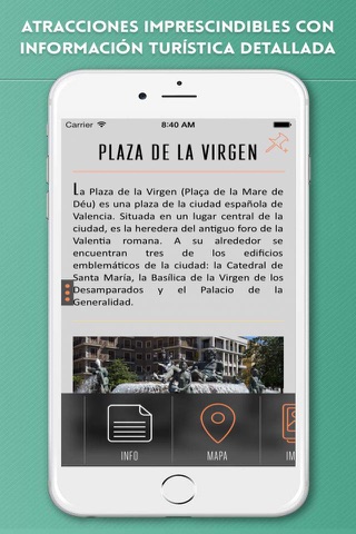 Valencia Travel Guide . screenshot 3