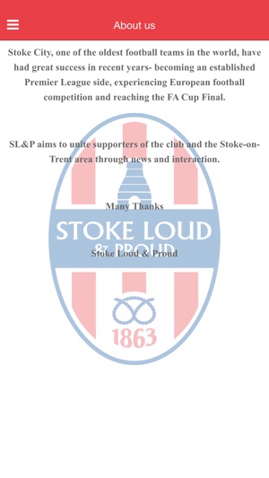 Stoke Loud and Proud(圖3)-速報App