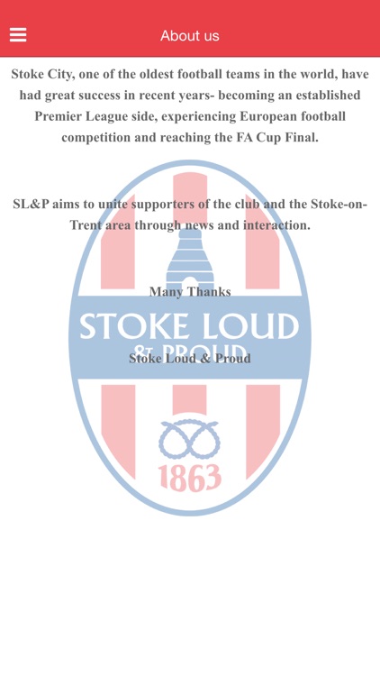 Stoke Loud and Proud