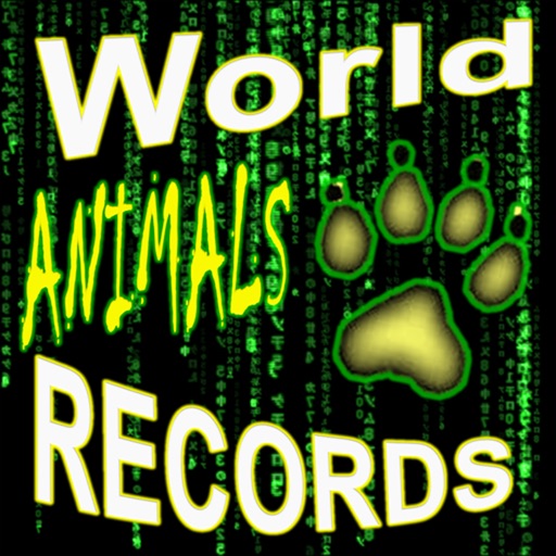 Animal World Records icon