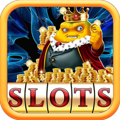 Yellow Elf Slot Machine -  Free Wonder Casino with Lucky Spin to Win icon