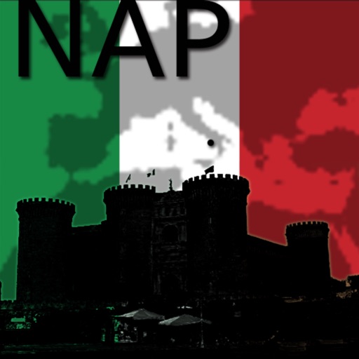 Naples Map