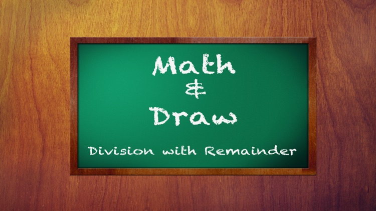 Math & Draw: Division with Remainder