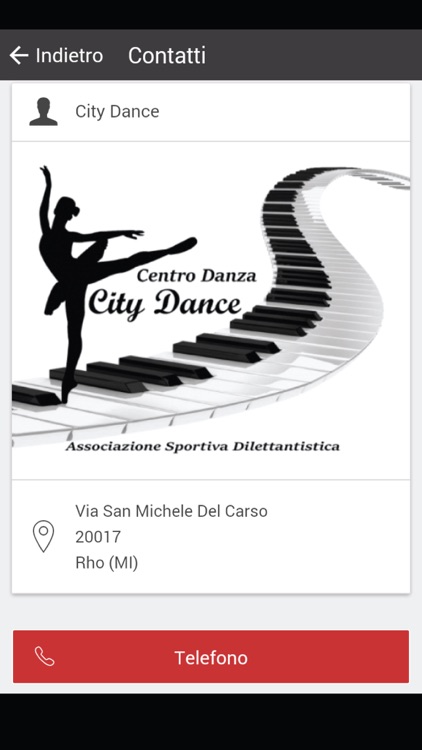 City Dance Milano