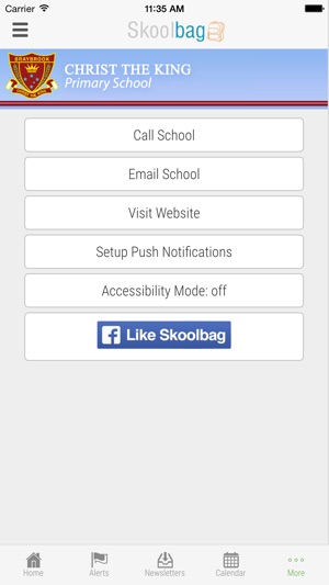 Christ the King Primary School Braybrook(圖4)-速報App