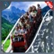 HillSide Tourist Roller Coaster Pro