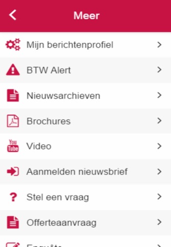 Geraedts & Reinders screenshot 2