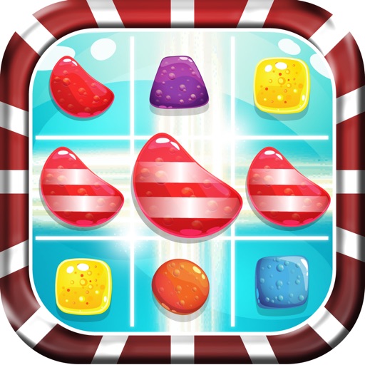 Spy Candy Run - King of Candy Paradise Soda Blast Icon