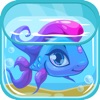 Icon Finding Fish Make Over