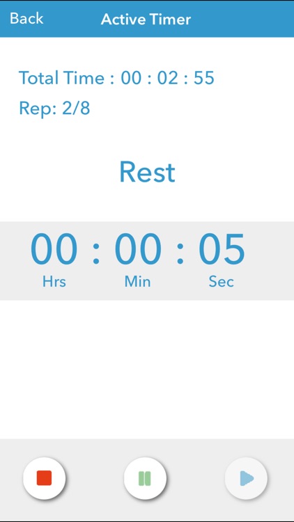 Ultra Timer Pro - Simple Interval And Tabata Timer screenshot-4