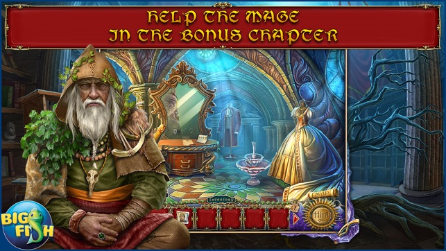 Queen's Tales: Sins of the Past - A Hidden Object Adventure (圖4)-速報App