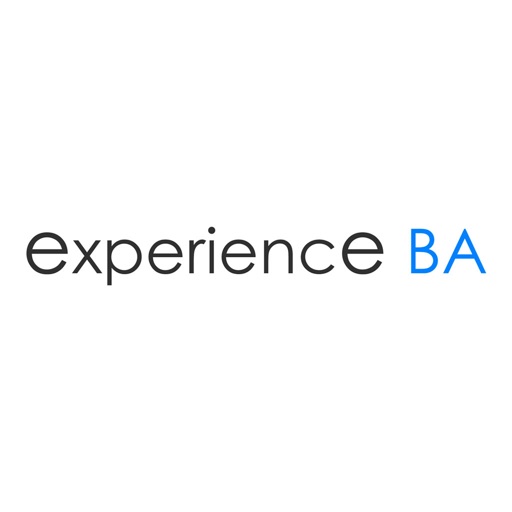 Experience BA icon