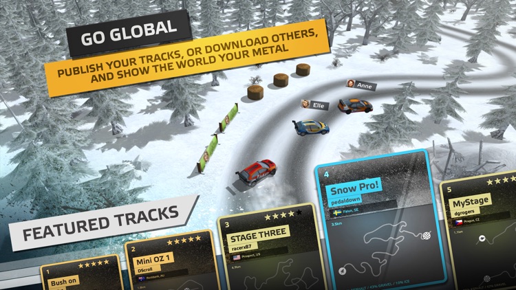 Go Rally screenshot-4