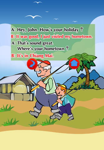 Learning English Free : Listening and Speaking screenshot 4