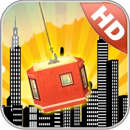 High Rise City Building Race - Fun Top Game FREE!