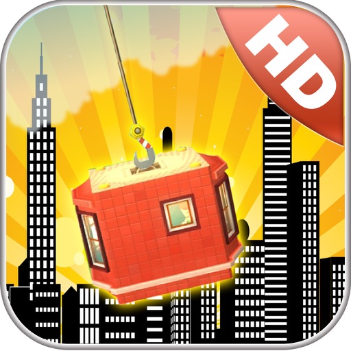 High Rise City Building Race - Fun Top Game FREE!