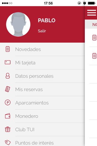 Observatorio TUI App screenshot 3