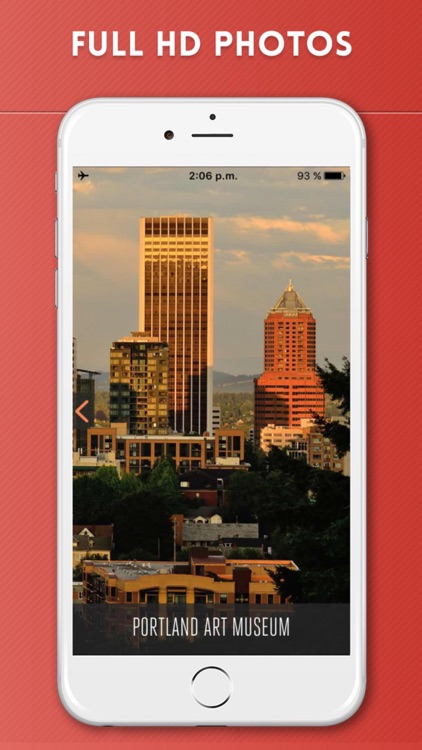 Portland Oregon Travel Guide and Offline Map