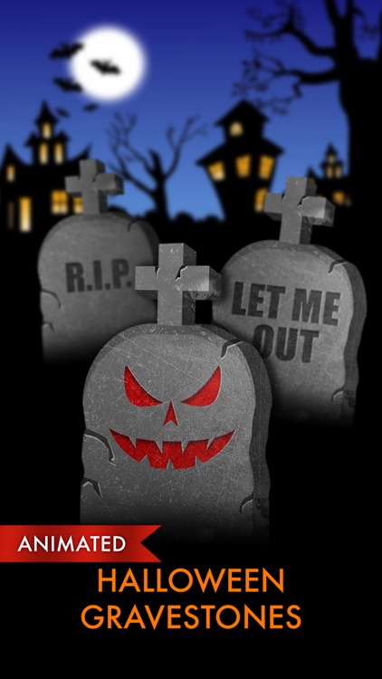 Halloween GraveStones