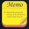 Sticky Memo - Utility note Pro