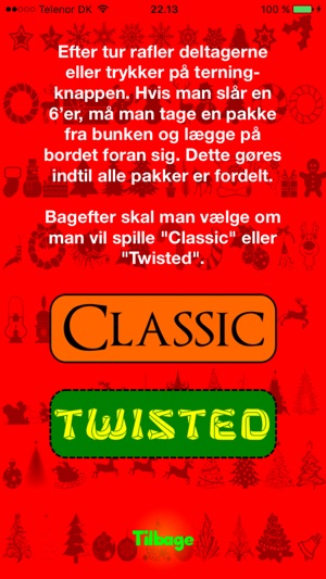 Pakkeleg med et Twist(圖2)-速報App