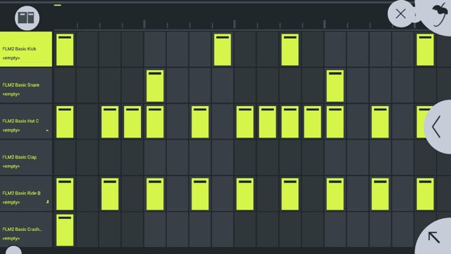 fl studio mobile old version apk