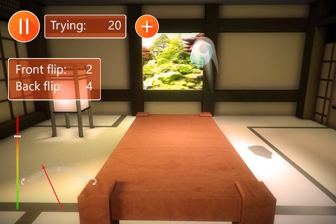 Bottle Flip 3D Arcade - Full screenshot 4