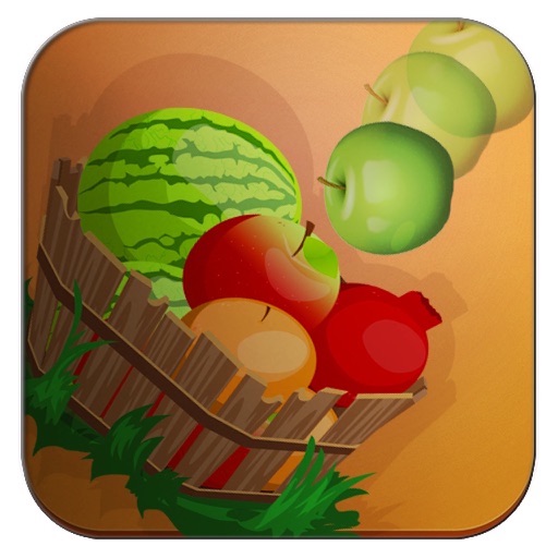 Sweet Fruit Collector : Puzzel Game Icon