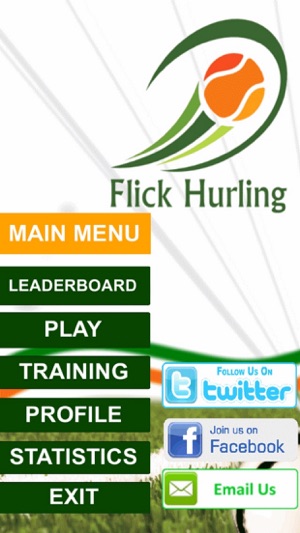 Flick Hurling(圖1)-速報App