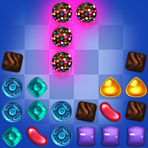 Candy Blast Game: Jelly of Crush Sugar Soda iOS App