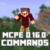 Commands for Minecraft Pocket Edition MCPE