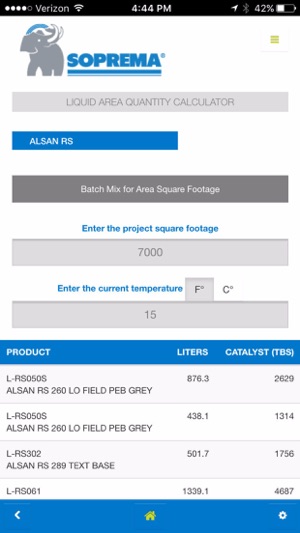 SOPREMA USA Toolbox(圖2)-速報App